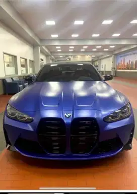 BMW M3 COMPETITION GRESSS,