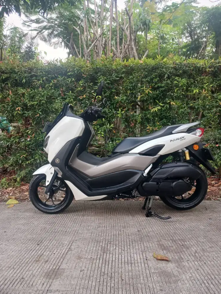 YAMAHA All New Nmax C ABS tahun 2021 READY