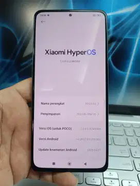 XIAOMI POCO F4 8/256 SECOND