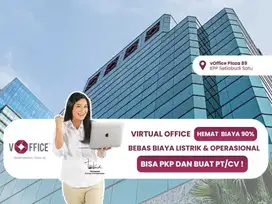 Sewa Kantor Virtual di Plaza 89 Kuningan KPP Setiabudi Satu