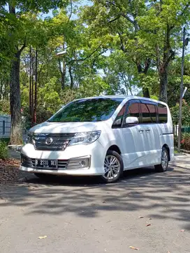 Nissan Serena 2016 Bensin