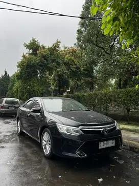 Toyota Camry 2018 Bensin