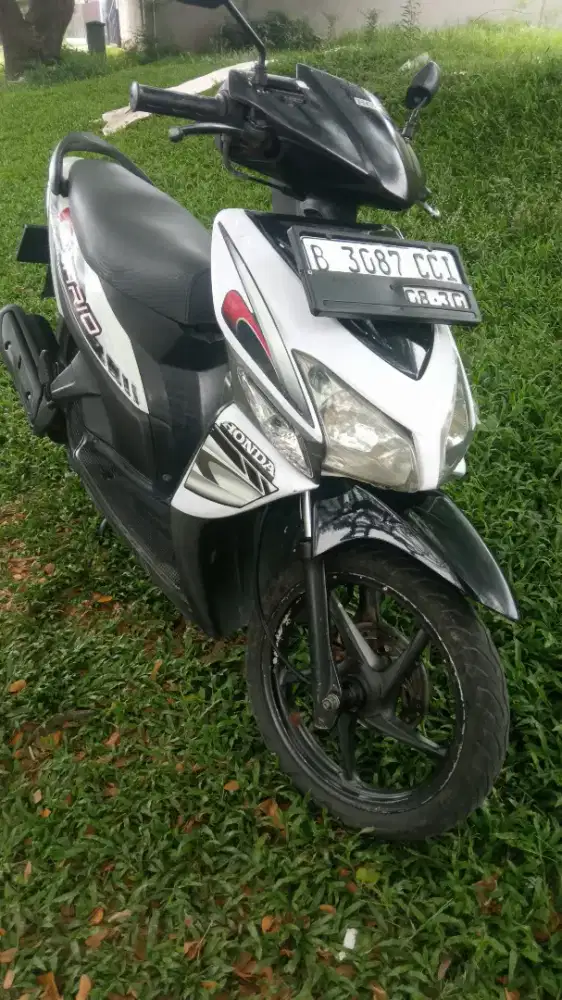 Vario 2009 pajakHidup MURAH di Cimone