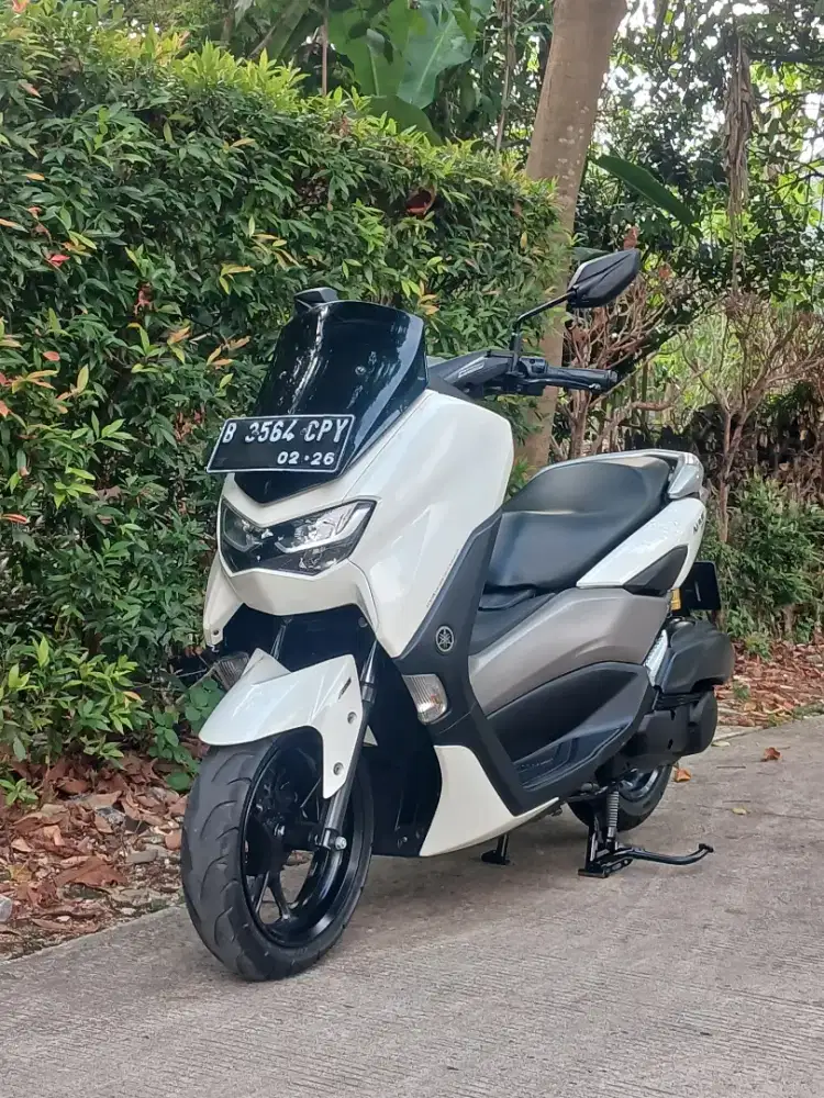 DP 500RB YAMAHA ALL NEW N-MAX C ABS TAHUN 2021