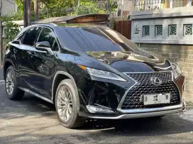 Lexus Rx 300 Luxury 4x2