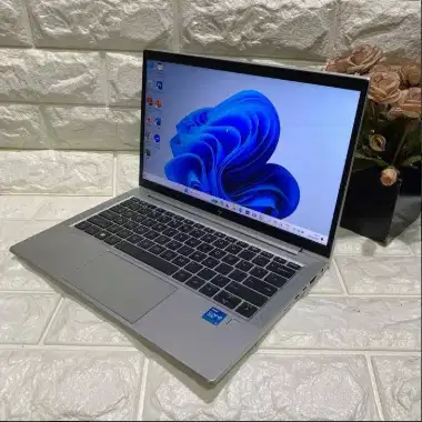 Laptop HP Elitebook 830 G7 Core i7-1031u Ram DDR4 Layar 13inch DN-RTV