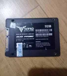 SSD varro 512 GB