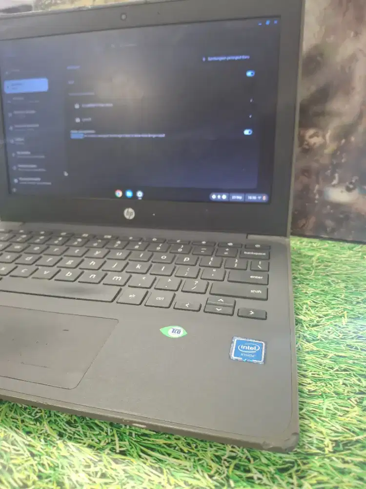 Laptop Chromebook 11 G8 EE 4/32gb