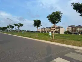 Over Credit Kavling PIK 2 Pantai Bukit Villa 200m2 (10x20)