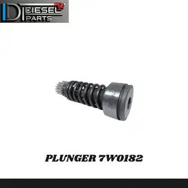 Plunger 7W0182 Compatible for Injection Pump Caterpillar