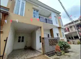 Dijual Rumah Cluster Cantik
Bintara Jaya Bekasi
Perbatasan Jakarta Timur
