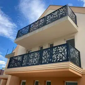 PAGAR BALKON DAN MEZZANINE