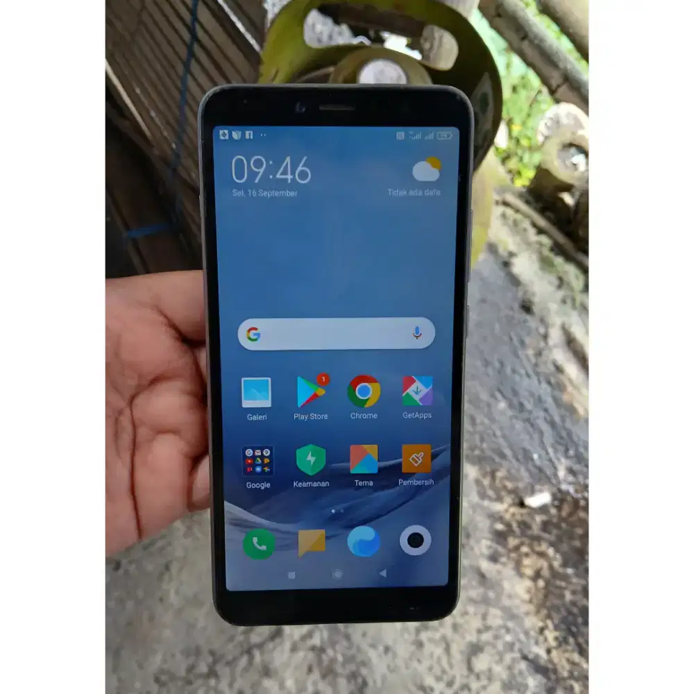 Redmi S2 Ram 3/32 Gb. Normal Siap Pakai