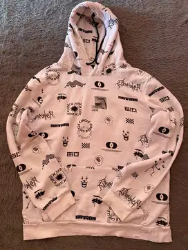 Hoodie Brand Bershka