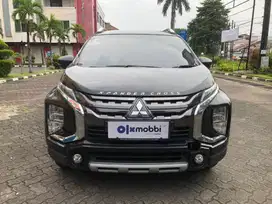 DP 5% Mitsubishi Xpander 1.5 Cross Premium Package Bensin-AT 2021 3DI