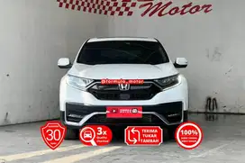 Honda CRV Sensing turbo 1.5 Matic 2022 Putih CR-V AT CVT DP minim 81jt