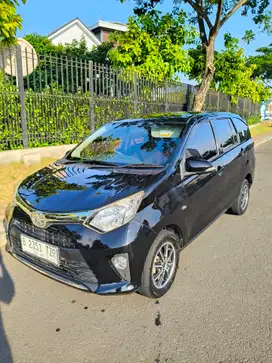 Toyota Calya 2018 Bensin
