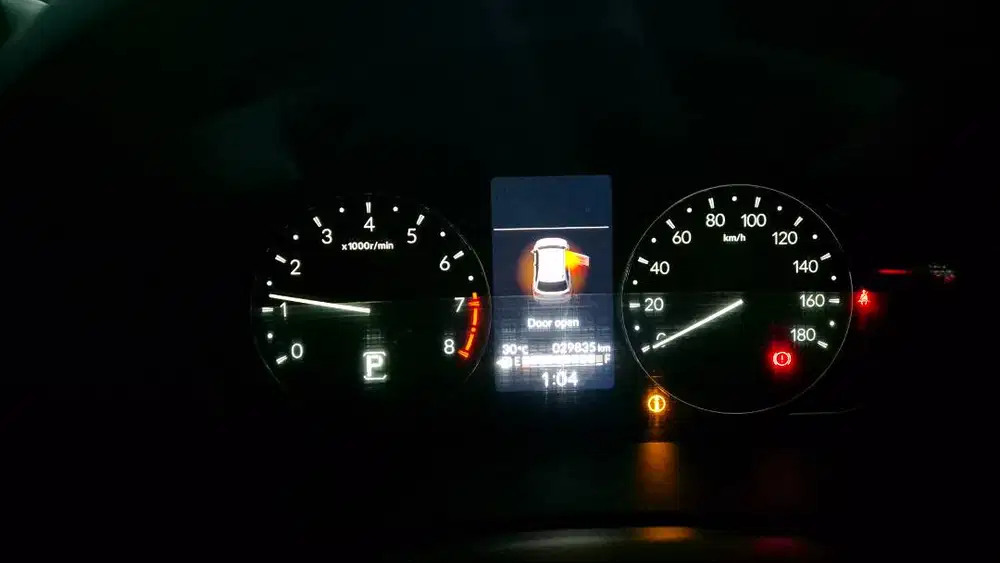 Honda BRV Prestige 2022 KM Rendah
