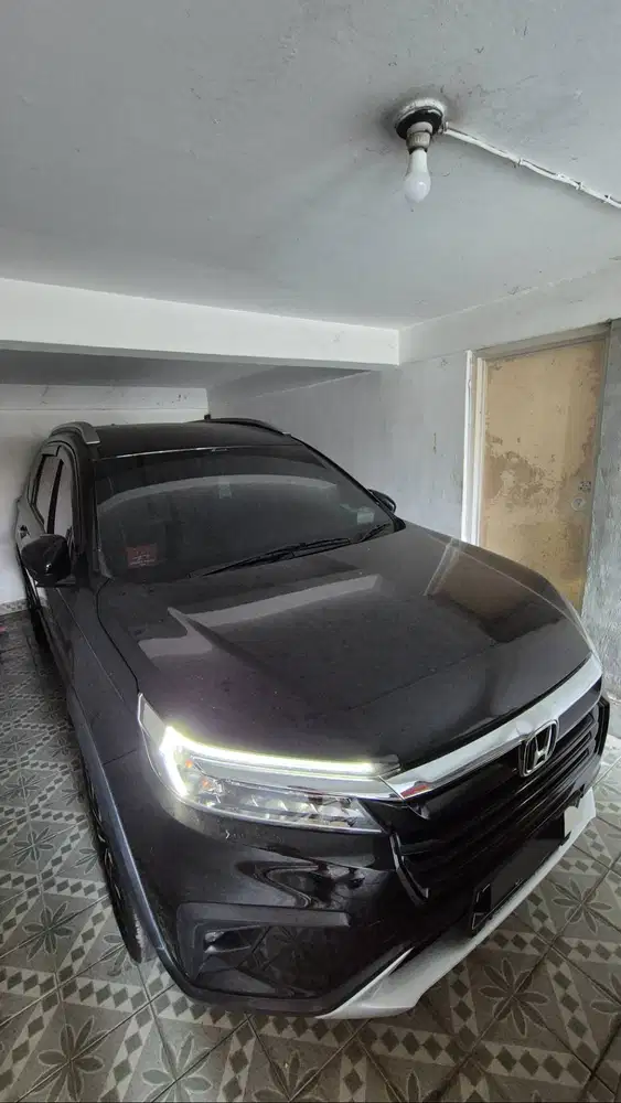 Honda BRV Prestige 2022 KM Rendah