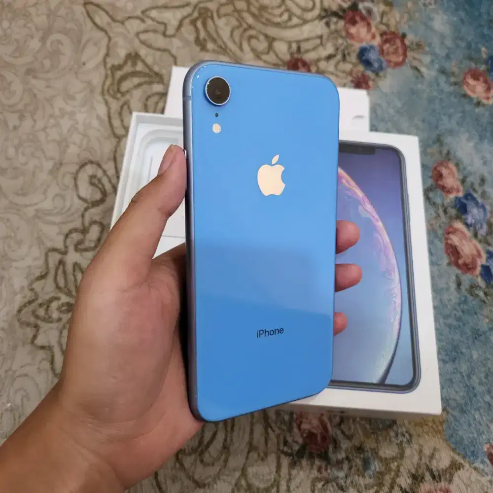 iPhone XR 64gb Fullset Nominus
