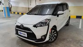 DP 5% Toyota Sienta 1.5 V Bensin-AT 2016 EYH