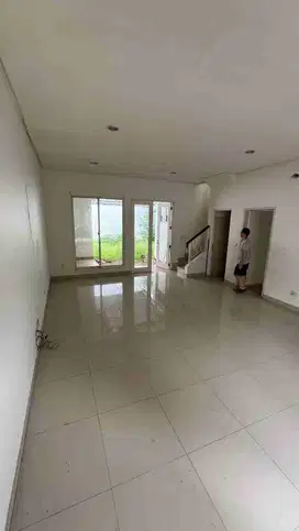 Dijual sgt murah rumah di Residence One-Bsd City(SHM)