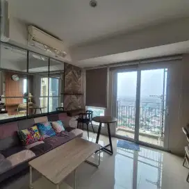 One Bedroom unik apartemen breeze