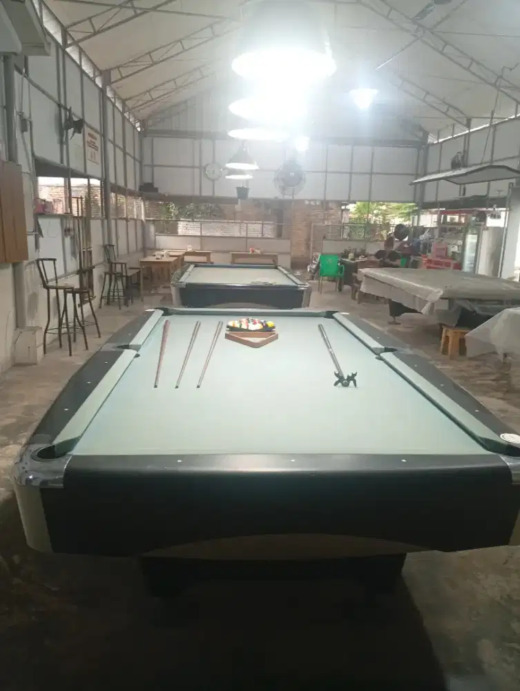 Di Jual Meja Billiar 9 Feet