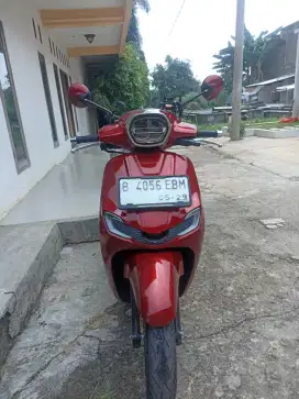Honda stylo 160 cbs 2024