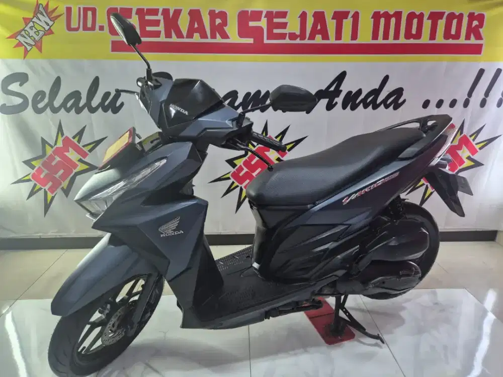 Vario 150 exclusive remot 2017 ISTIMEWAH,