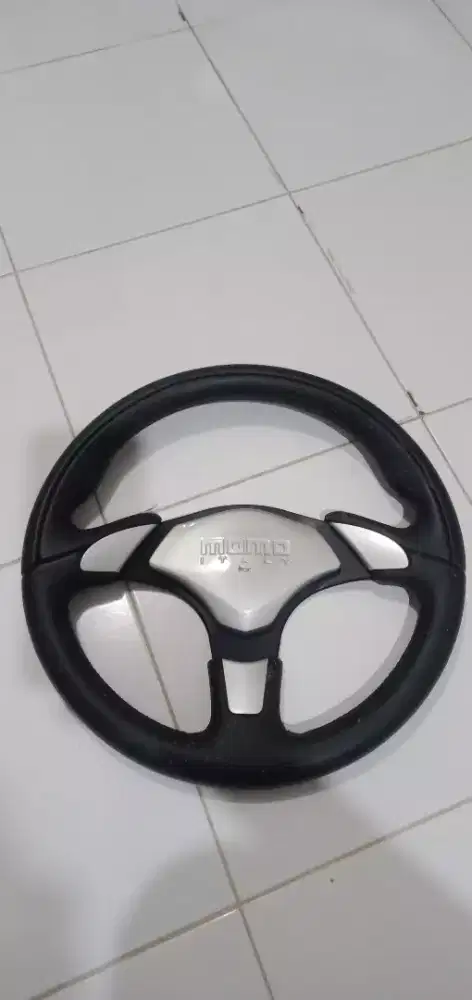 Setir Momo Italy, original