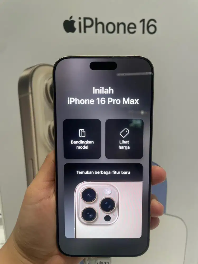 iphone 16 promax new