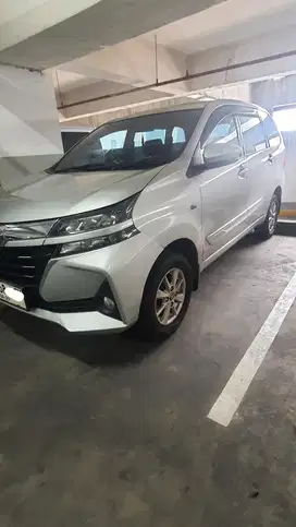 (Dp5jt) Avanza G manual 2019