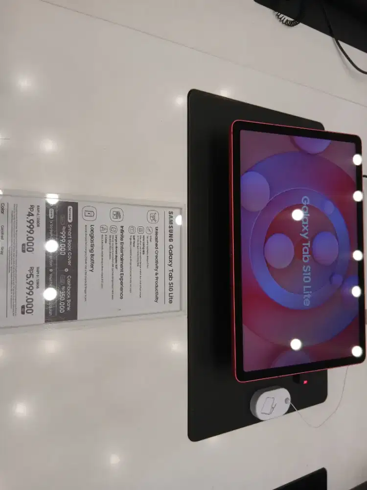 SAMSUNG GALAXY TAB S10 LITE