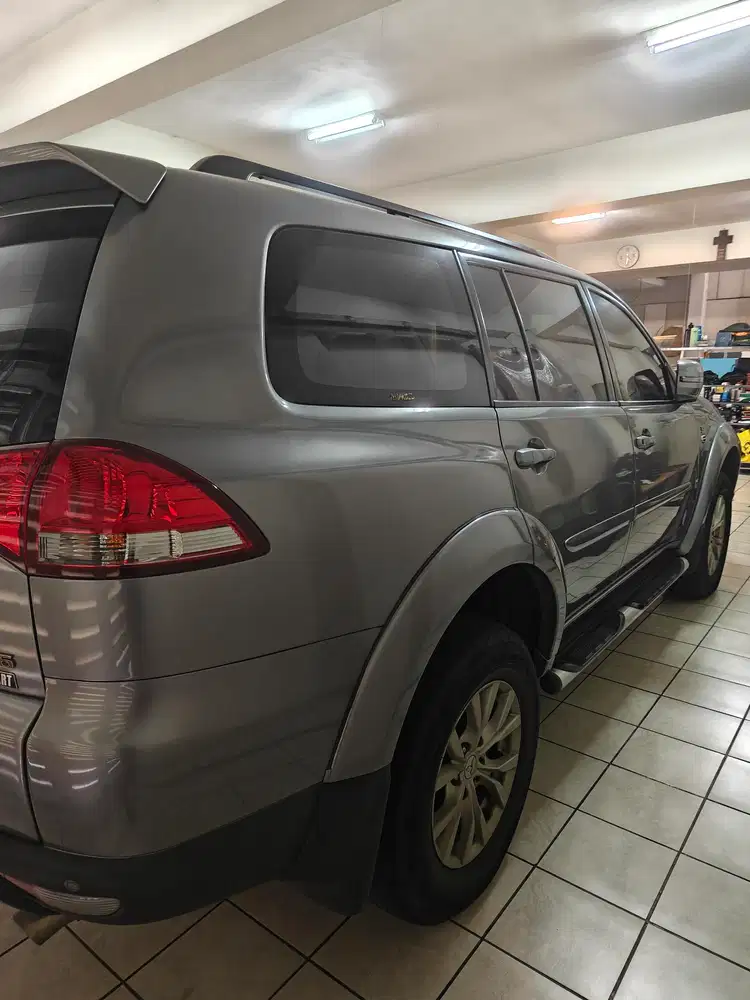 Mitsubishi Pajero Sport 2015 Bensin V6