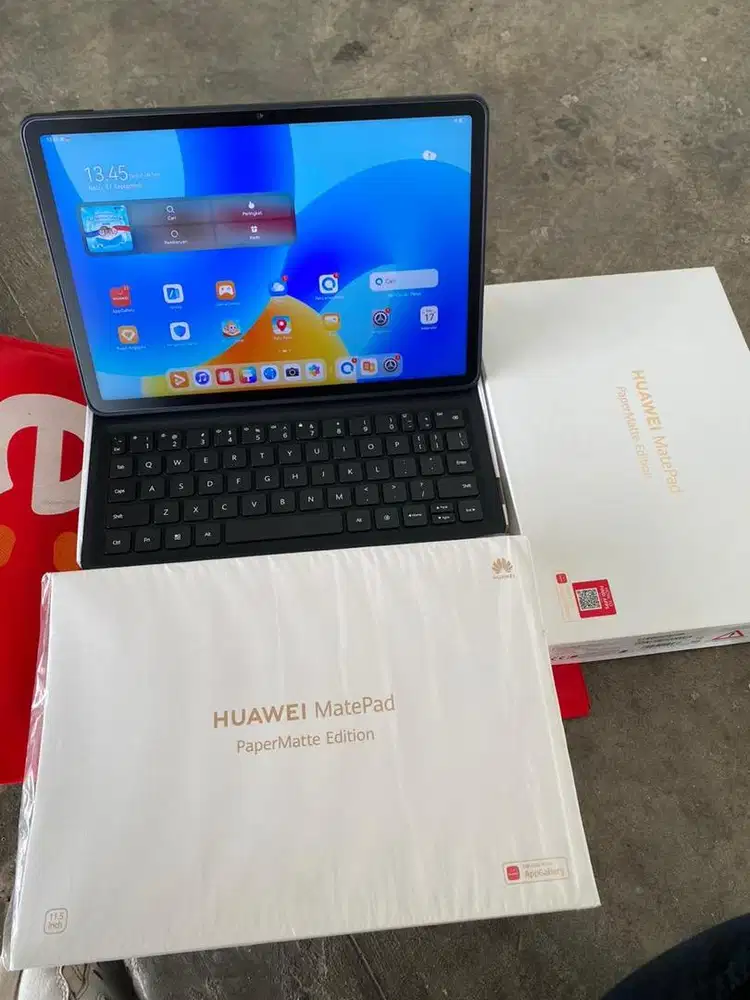 Huaweii Matepad Bartok Papermatte 11.5 8/256