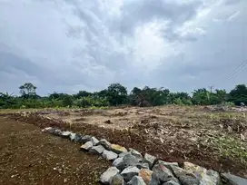 Tanah Kavling Murah Cisauk Bebas Banjir