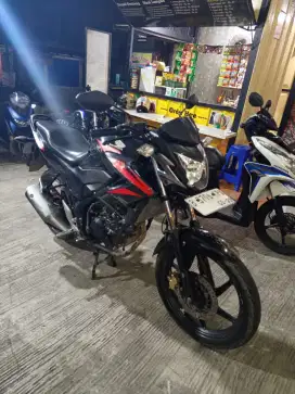 Honda CB 150 R tahun 2014 CASH ONLY