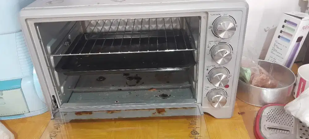 oven listrik sharp 18L
