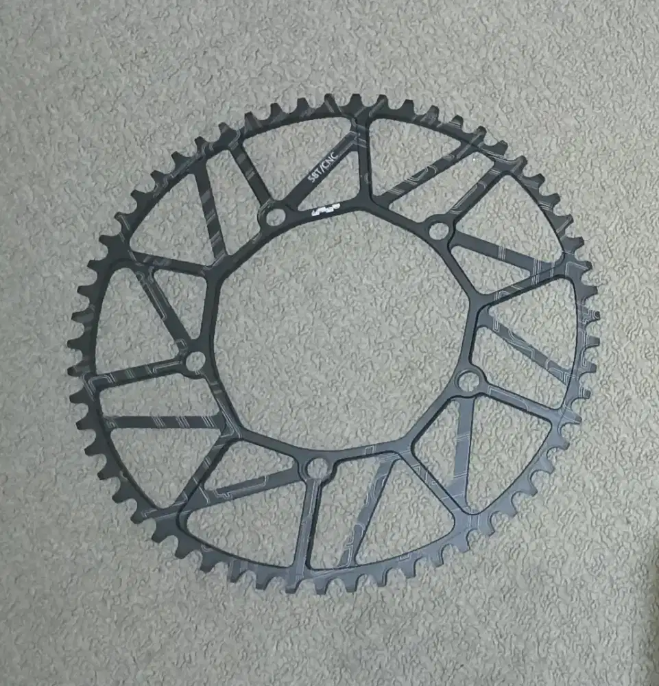 Chainring Litepro 58T New