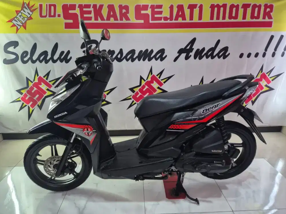 Beat eco 2017 ISTIMEWAH,