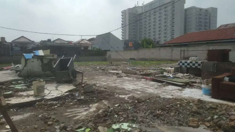 RUMAH Murah LOKASI ISTIMEWA samping Apartemen bogor Icon