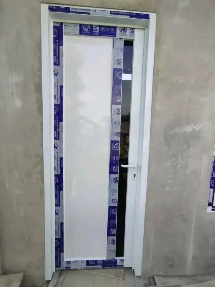 Pintu aluminium