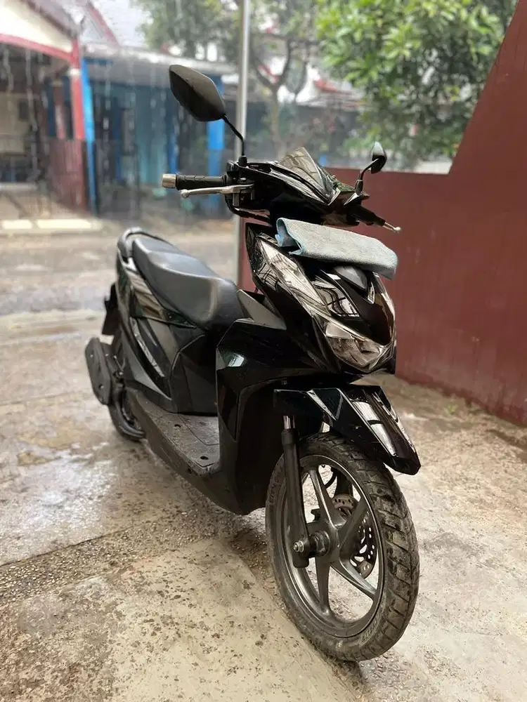 HONDA BEAT 2024