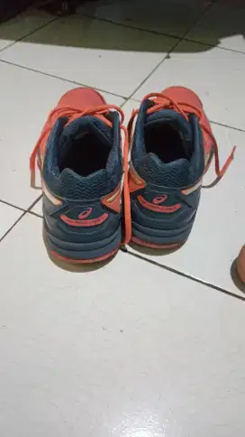 Sepatu Asic gel  resolution 7