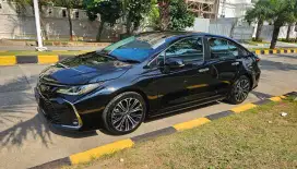 Toyota Altis V 2021