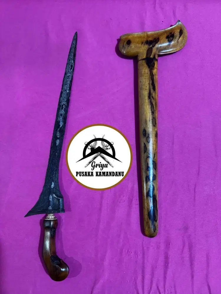 KERIS TILAM SARI TANGGUH PAJAJARAN
