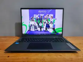 Axioo Mybook Saga 10 i3-1220P 8/512GB 2.5K Garansi Agustus 2026