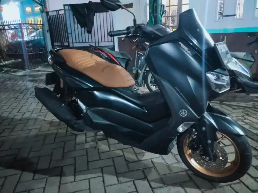 Jual Yamaha NMAX 155 ABS