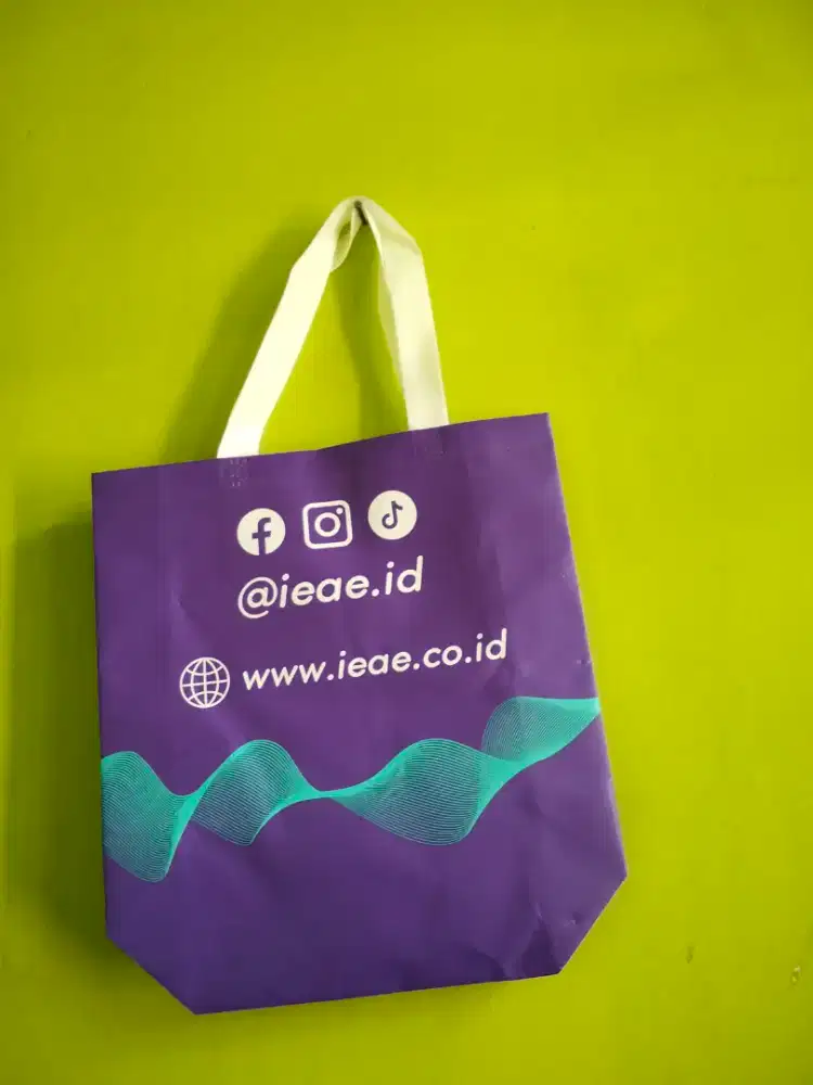 Tas jinjing anti air  nego